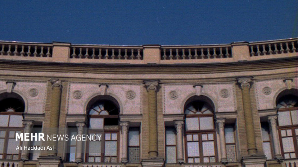 روزی روزگاری طهران