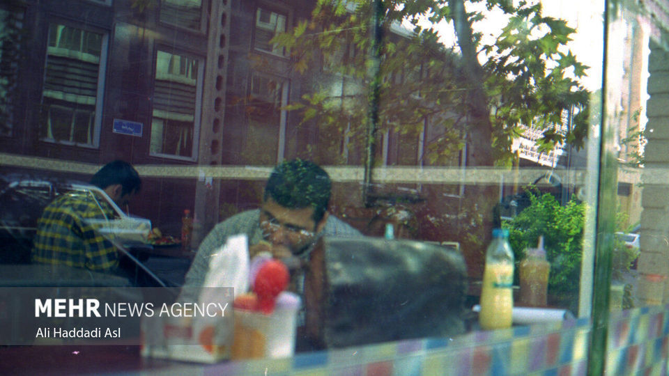 روزی روزگاری طهران