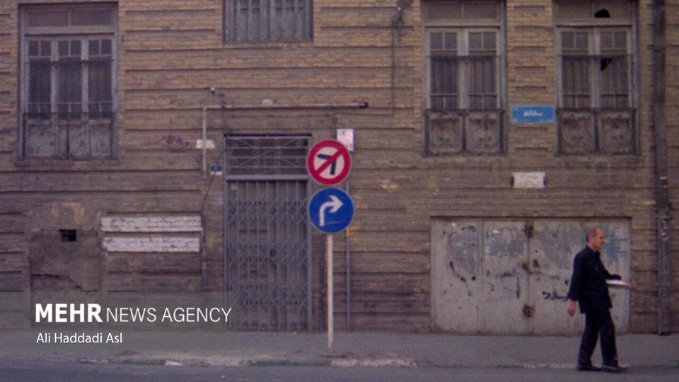 روزی روزگاری طهران