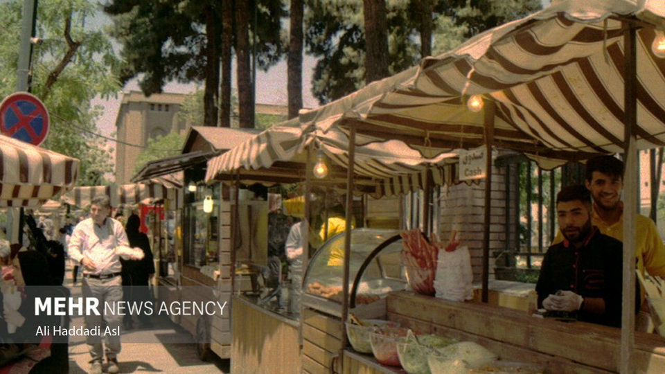 روزی روزگاری طهران