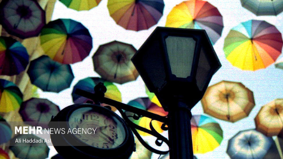 روزی روزگاری طهران