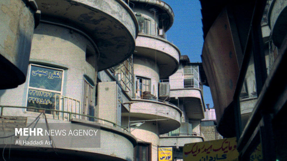 روزی روزگاری طهران