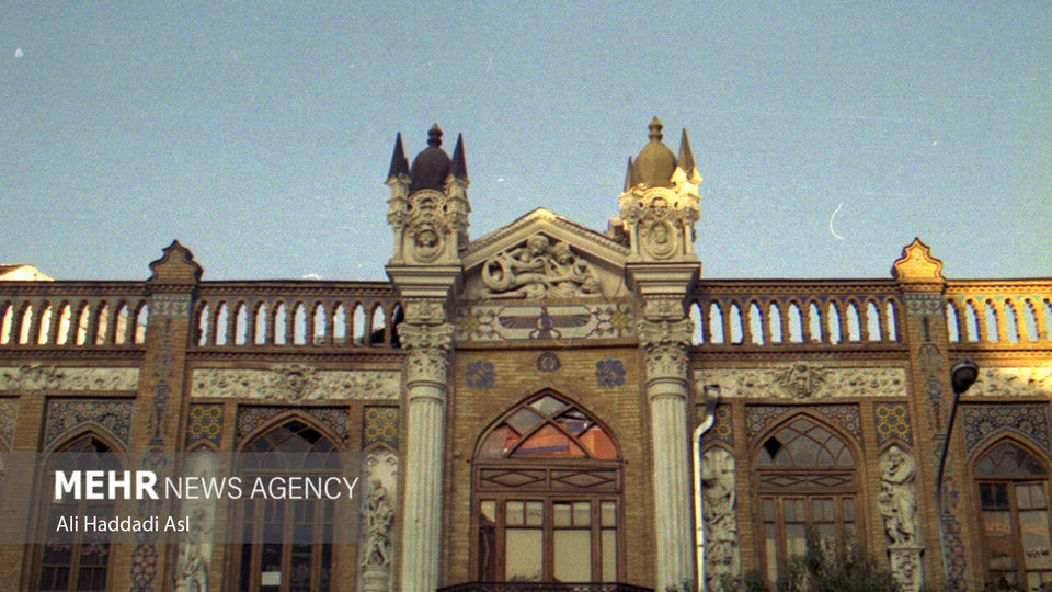 روزی روزگاری طهران