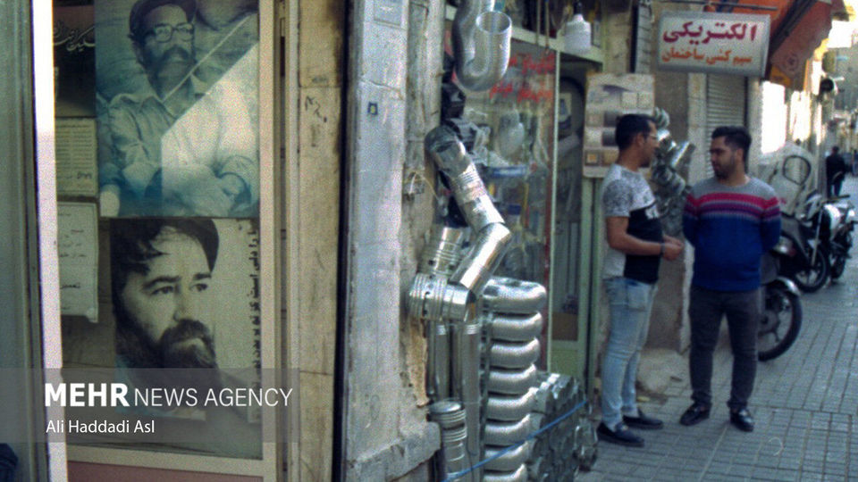 روزی روزگاری طهران