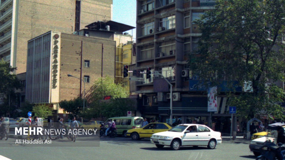 روزی روزگاری طهران