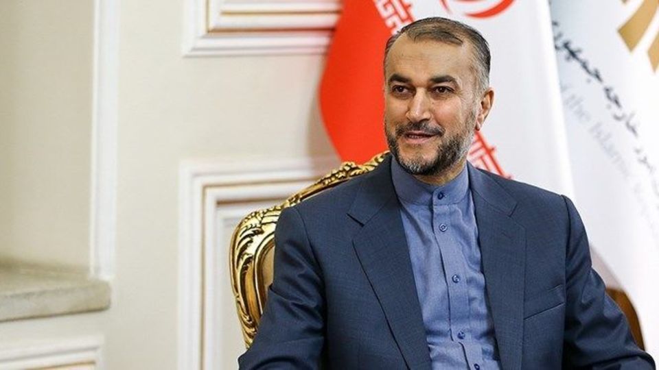 امیرعبداللهیان: وظیفه ذاتی دستگاه دیپلماسی تلاش برای لغو و از میان برداشتن تحریم‌های ظالمانه آمریکا است