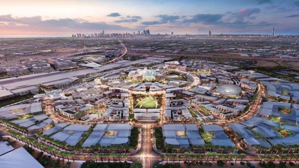 آبروریزی پاویون ایران در اکسپوی دبی