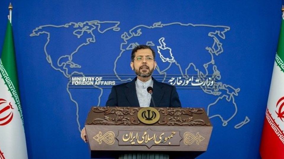 خطیب‌زاده: نقشه راه همکاری ۲۰ ساله با روسیه تقریبا نهایی شده/ در حوزه خنثی سازی تحریم‌ها خبرهای خوبی در راه است