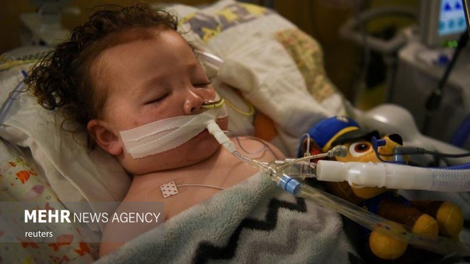 عکس‌های برتر ویروس کرونا سال ۲۰۲۱