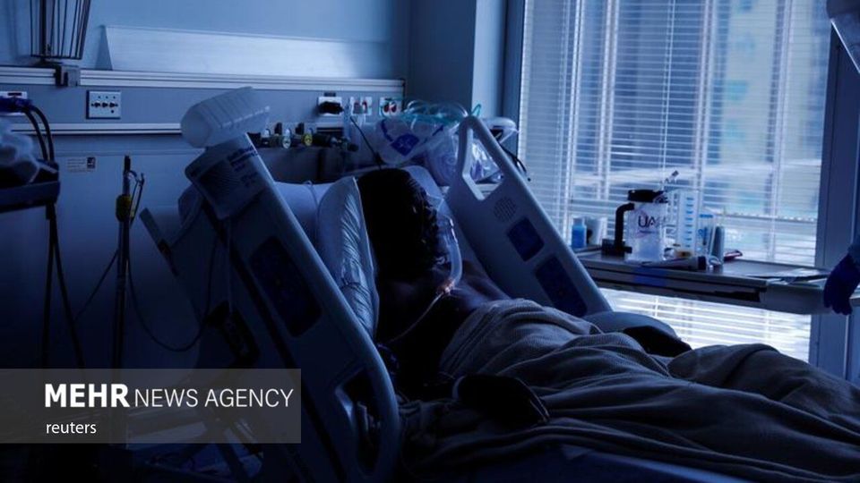 عکس‌های برتر ویروس کرونا سال ۲۰۲۱