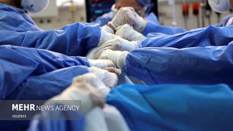 عکس‌های برتر ویروس کرونا سال ۲۰۲۱