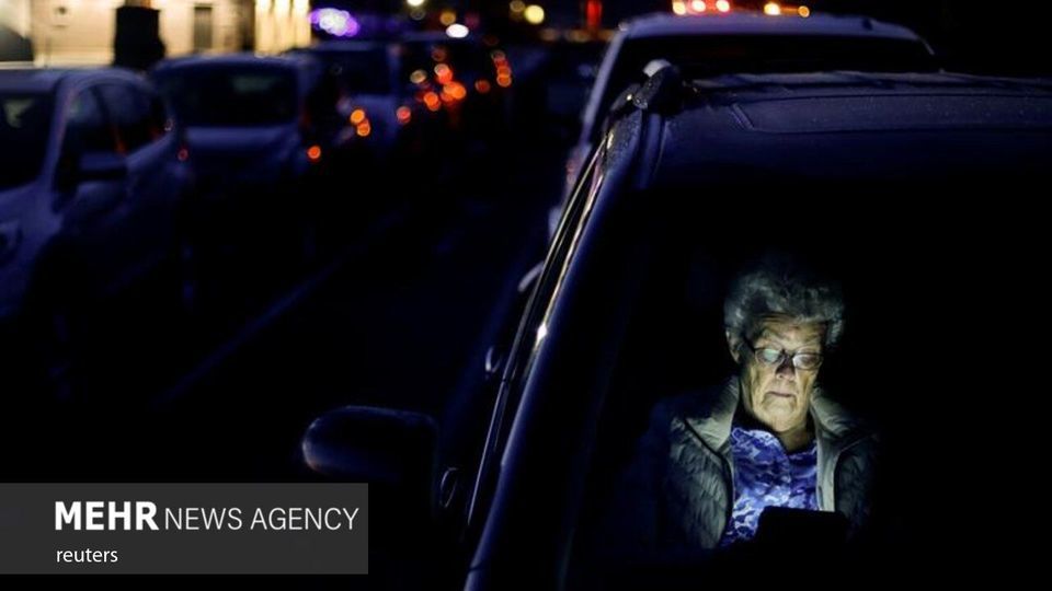 عکس‌های برتر ویروس کرونا سال ۲۰۲۱