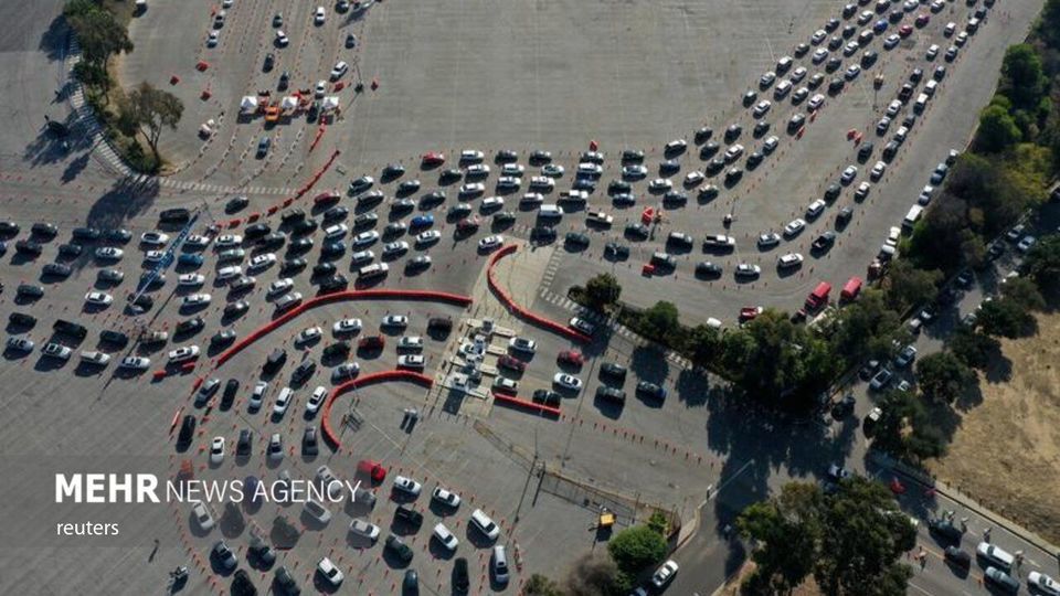 عکس‌های برتر ویروس کرونا سال ۲۰۲۱