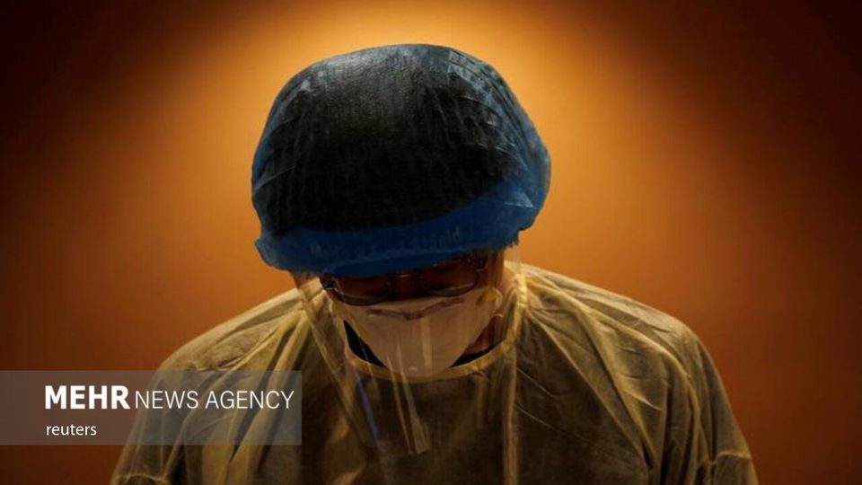 عکس‌های برتر ویروس کرونا سال ۲۰۲۱