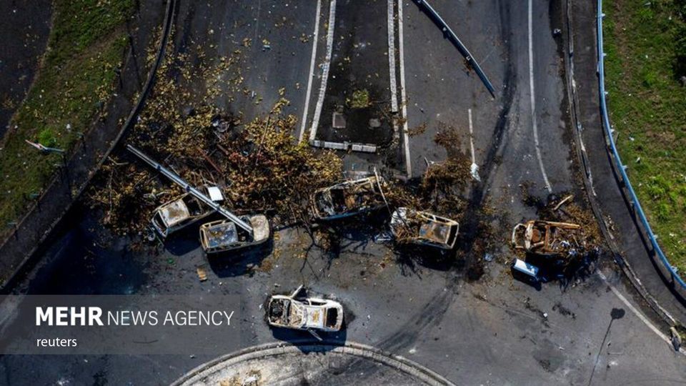 عکس‌های برتر ویروس کرونا سال ۲۰۲۱