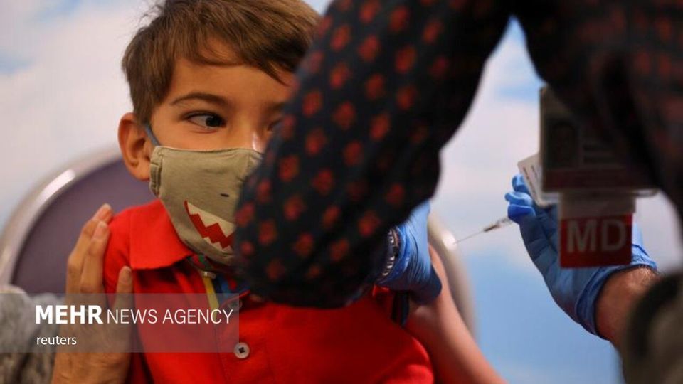 عکس‌های برتر ویروس کرونا سال ۲۰۲۱