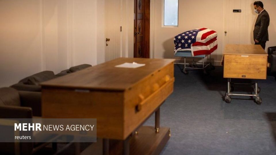 عکس‌های برتر ویروس کرونا سال ۲۰۲۱