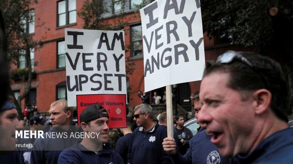 عکس‌های برتر ویروس کرونا سال ۲۰۲۱