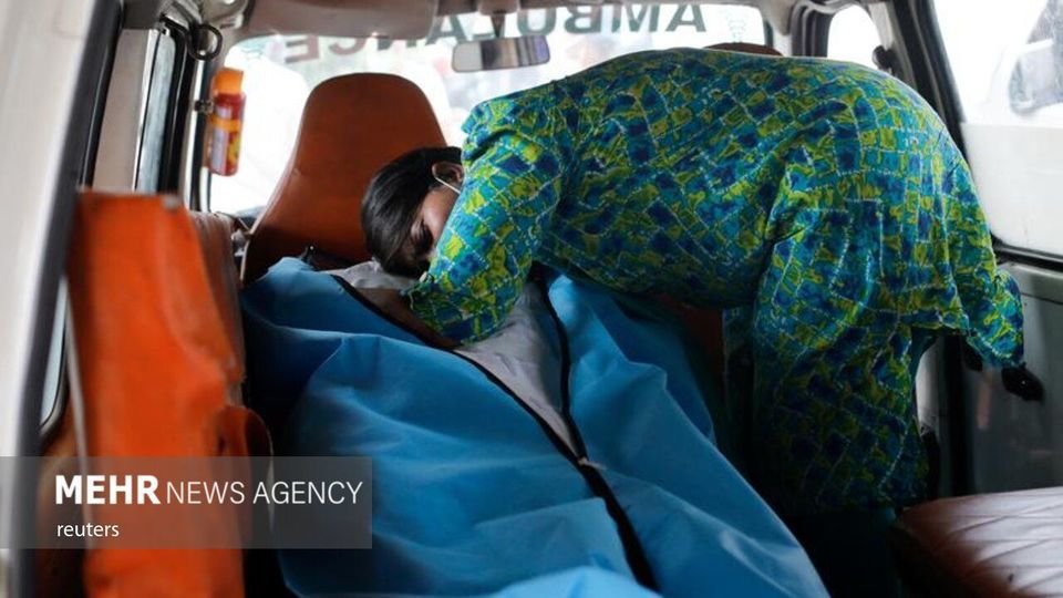 عکس‌های برتر ویروس کرونا سال ۲۰۲۱