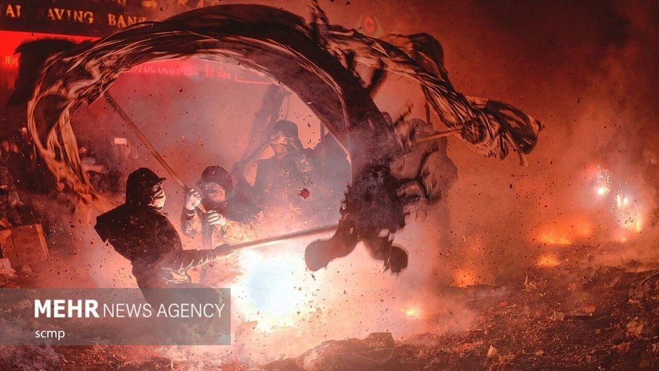 برندگان مسابقه عکس سینا