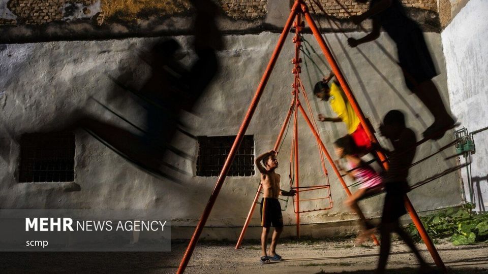 برندگان مسابقه عکس سینا