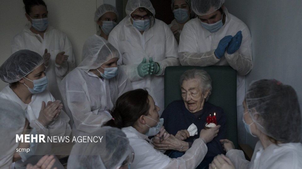 برندگان مسابقه عکس سینا