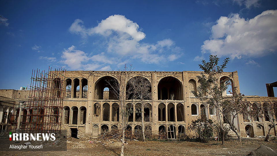 خانه تاریخی حاج آقا محسن اراکی