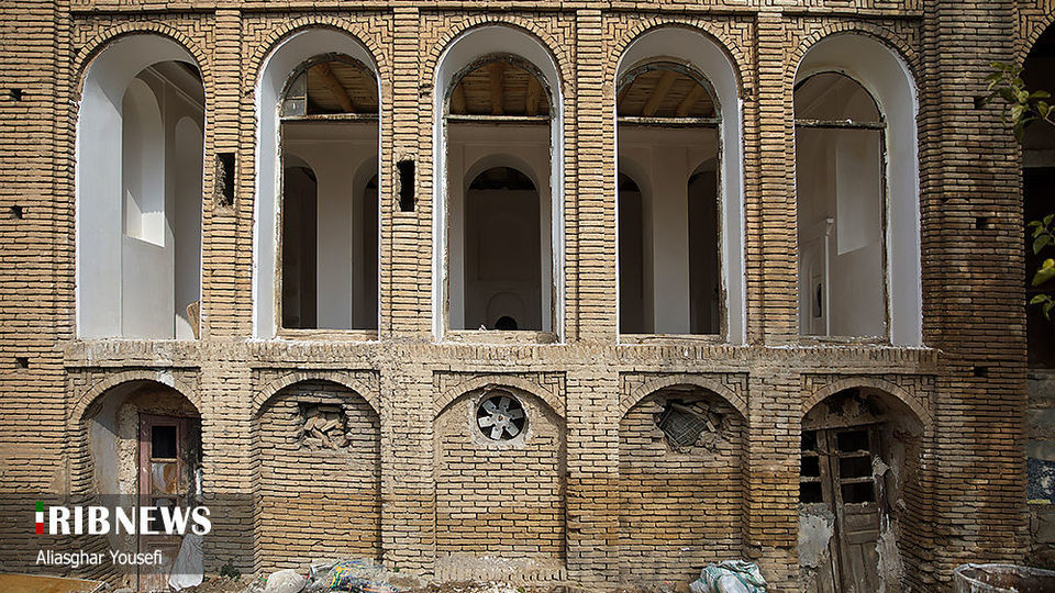 خانه تاریخی حاج آقا محسن اراکی