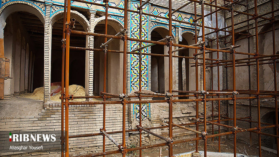 خانه تاریخی حاج آقا محسن اراکی