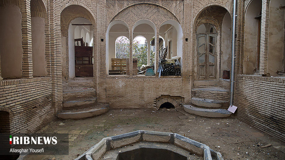 خانه تاریخی حاج آقا محسن اراکی