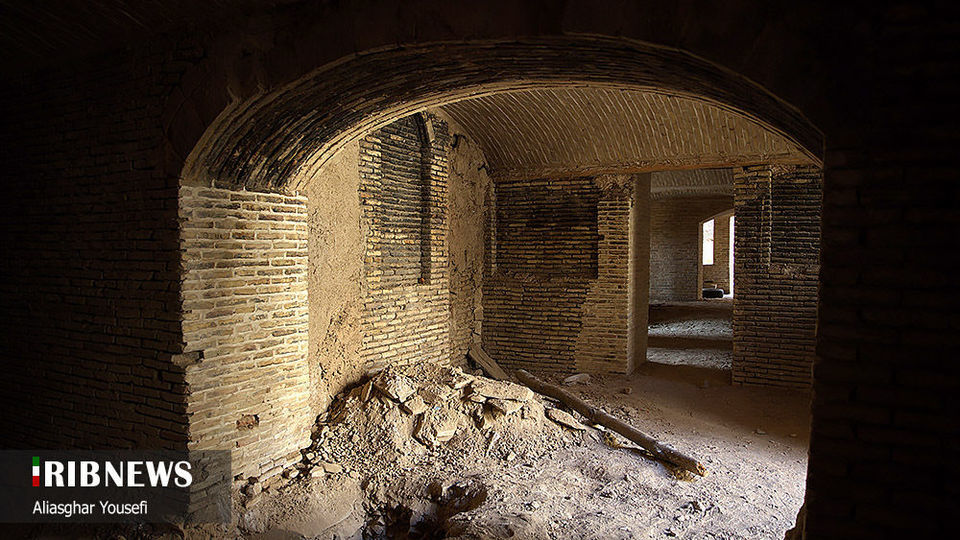 خانه تاریخی حاج آقا محسن اراکی