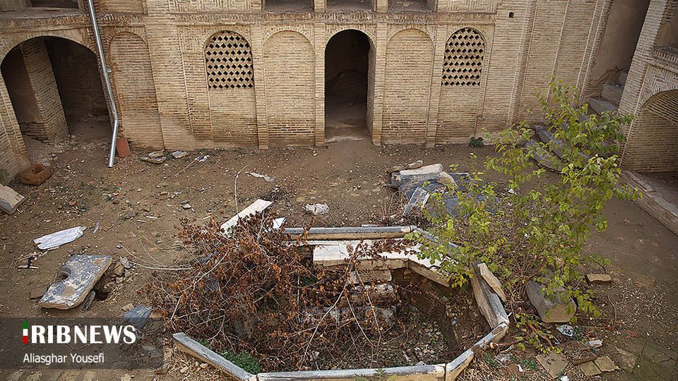 خانه تاریخی حاج آقا محسن اراکی