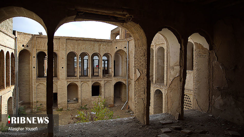 خانه تاریخی حاج آقا محسن اراکی