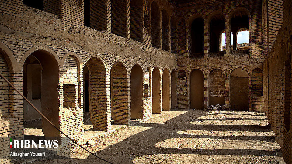 خانه تاریخی حاج آقا محسن اراکی