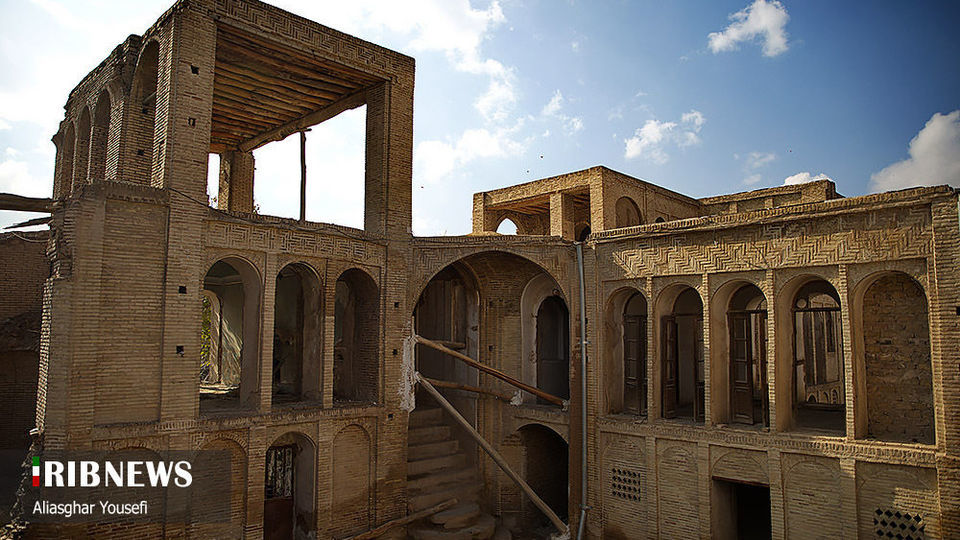 خانه تاریخی حاج آقا محسن اراکی