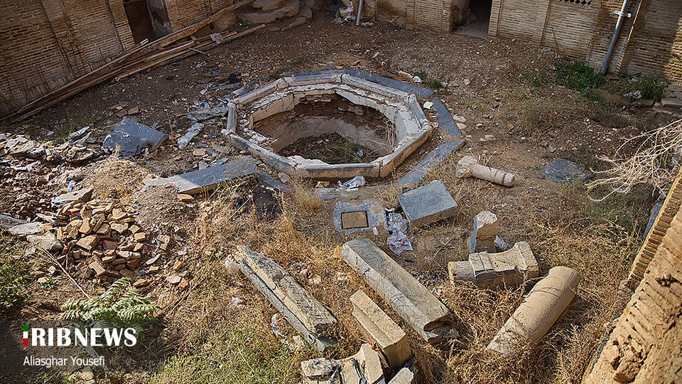 خانه تاریخی حاج آقا محسن اراکی