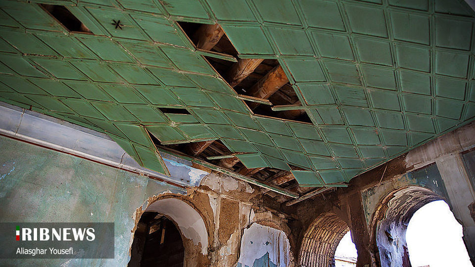 خانه تاریخی حاج آقا محسن اراکی