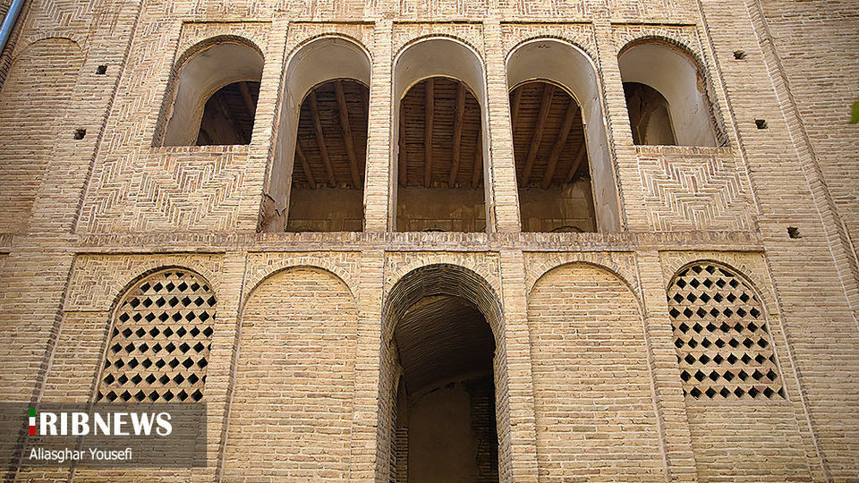 خانه تاریخی حاج آقا محسن اراکی