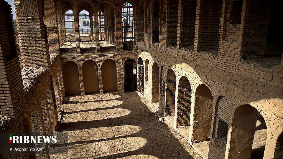 خانه تاریخی حاج آقا محسن اراکی