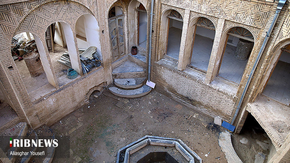 خانه تاریخی حاج آقا محسن اراکی