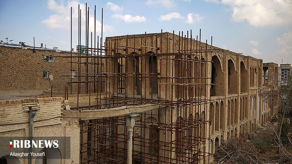 خانه تاریخی حاج آقا محسن اراکی