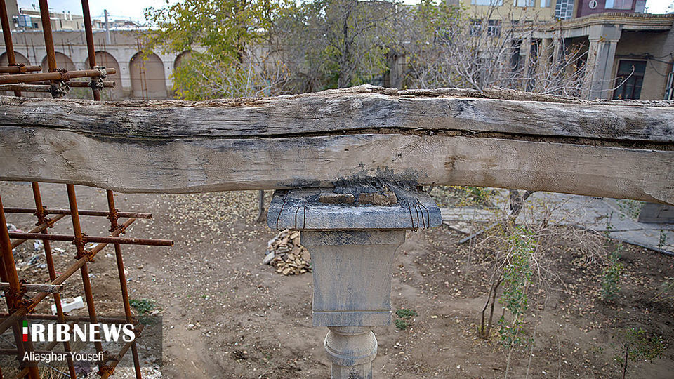 خانه تاریخی حاج آقا محسن اراکی