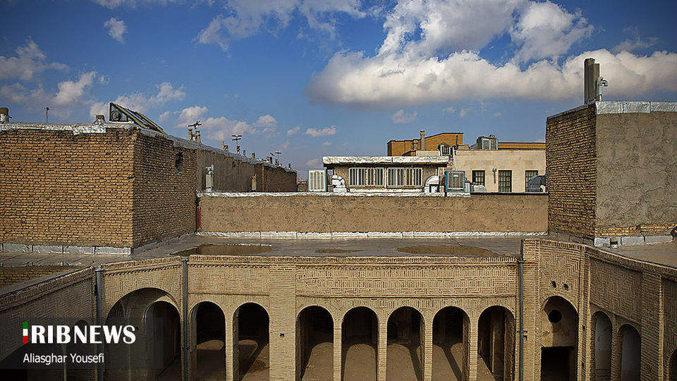 خانه تاریخی حاج آقا محسن اراکی