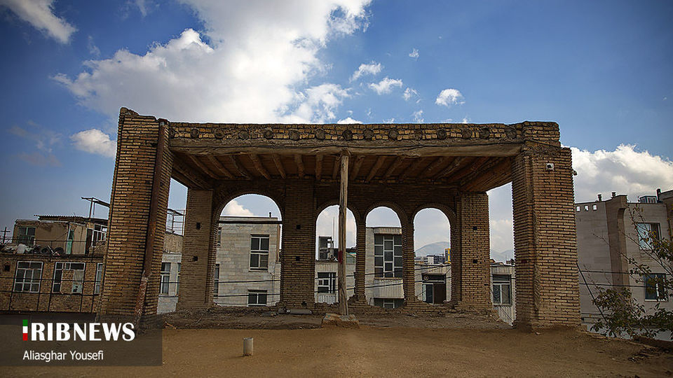 خانه تاریخی حاج آقا محسن اراکی