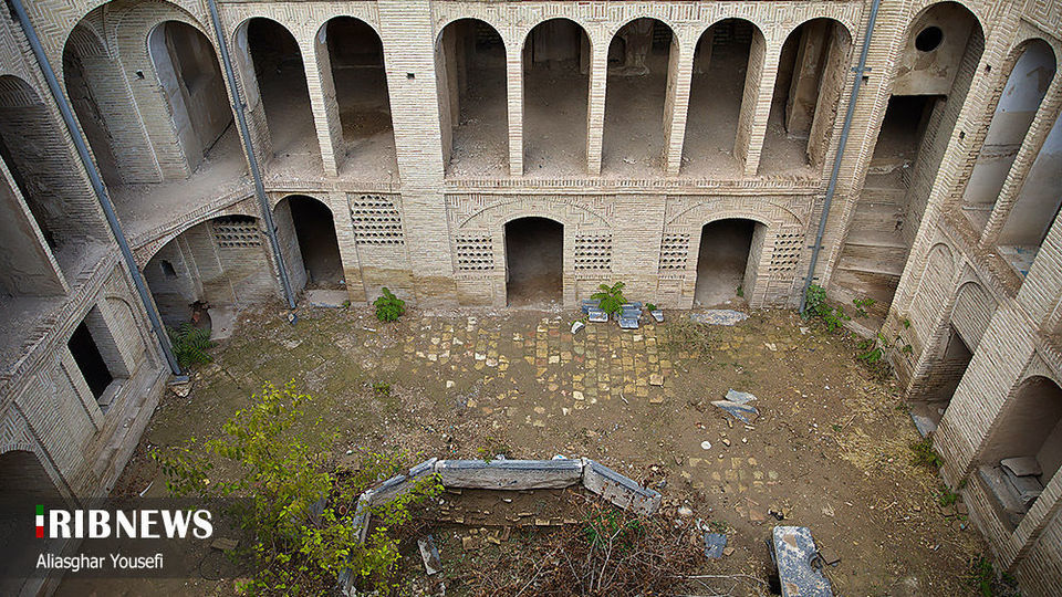 خانه تاریخی حاج آقا محسن اراکی