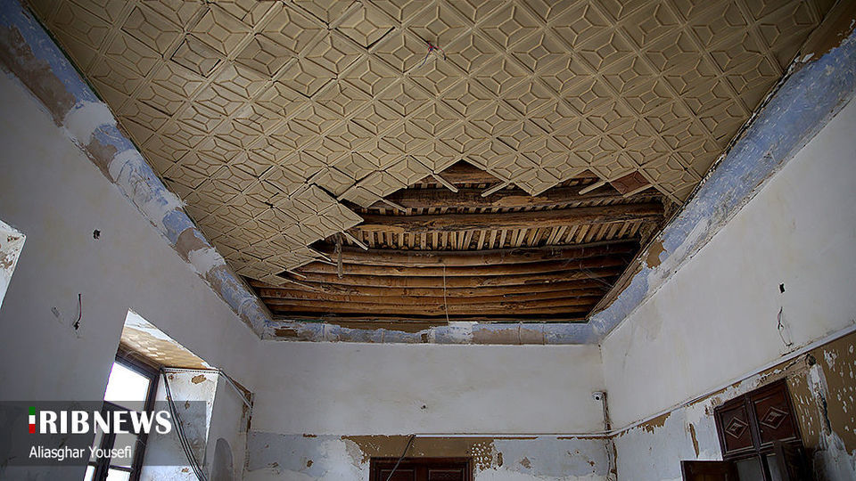 خانه تاریخی حاج آقا محسن اراکی