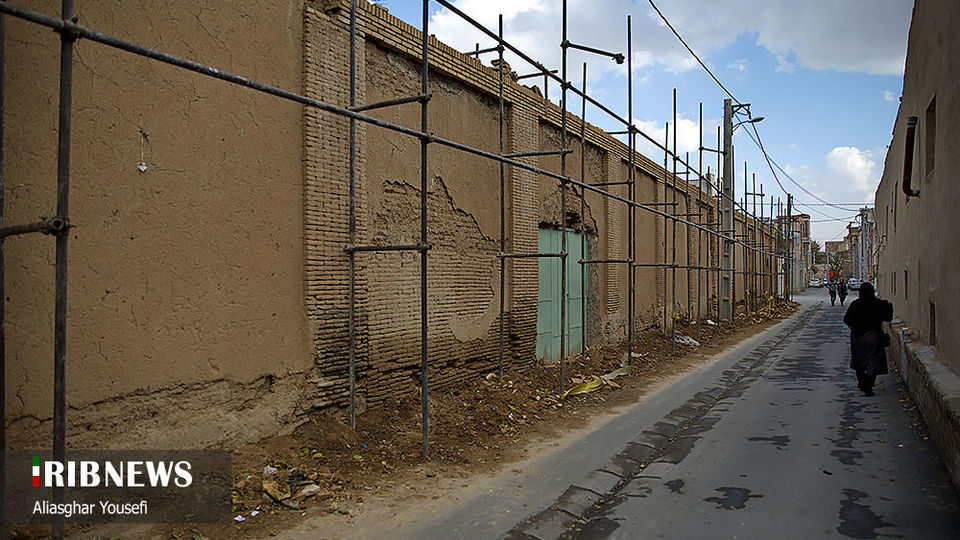 خانه تاریخی حاج آقا محسن اراکی