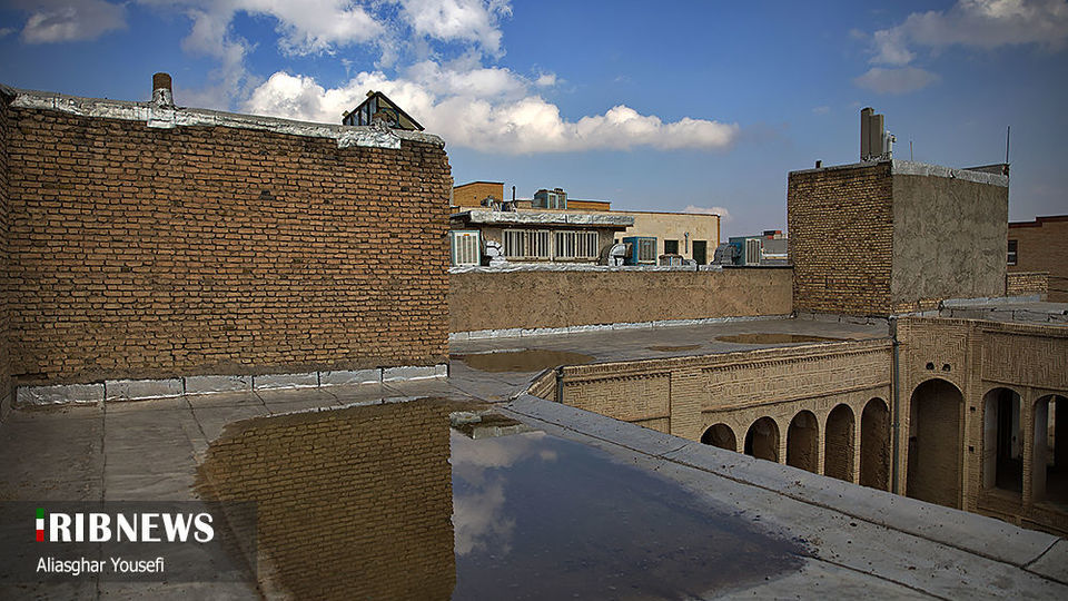 خانه تاریخی حاج آقا محسن اراکی