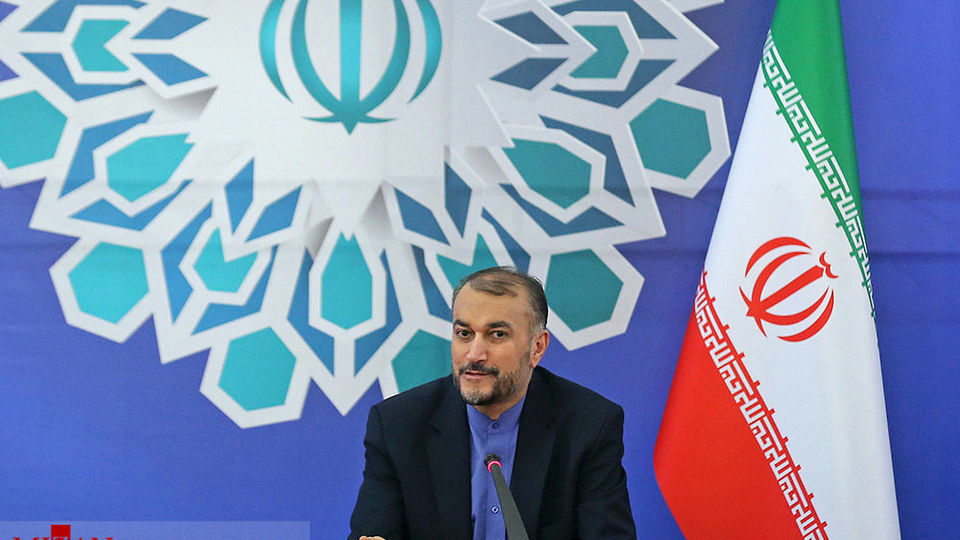 گردهمایی روسای نمایندگی‌های جمهوری اسلامی ایران در کشور‌های همسایه