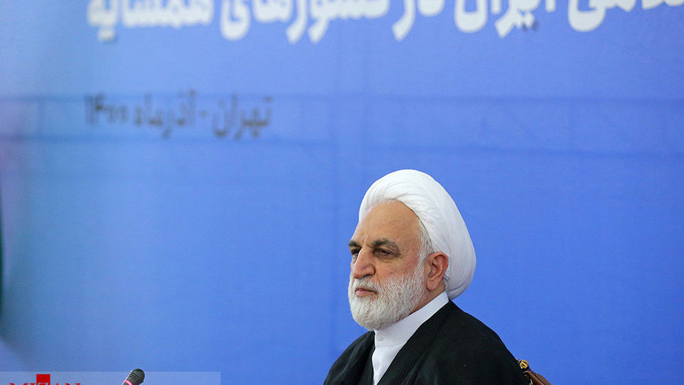 گردهمایی روسای نمایندگی‌های جمهوری اسلامی ایران در کشور‌های همسایه